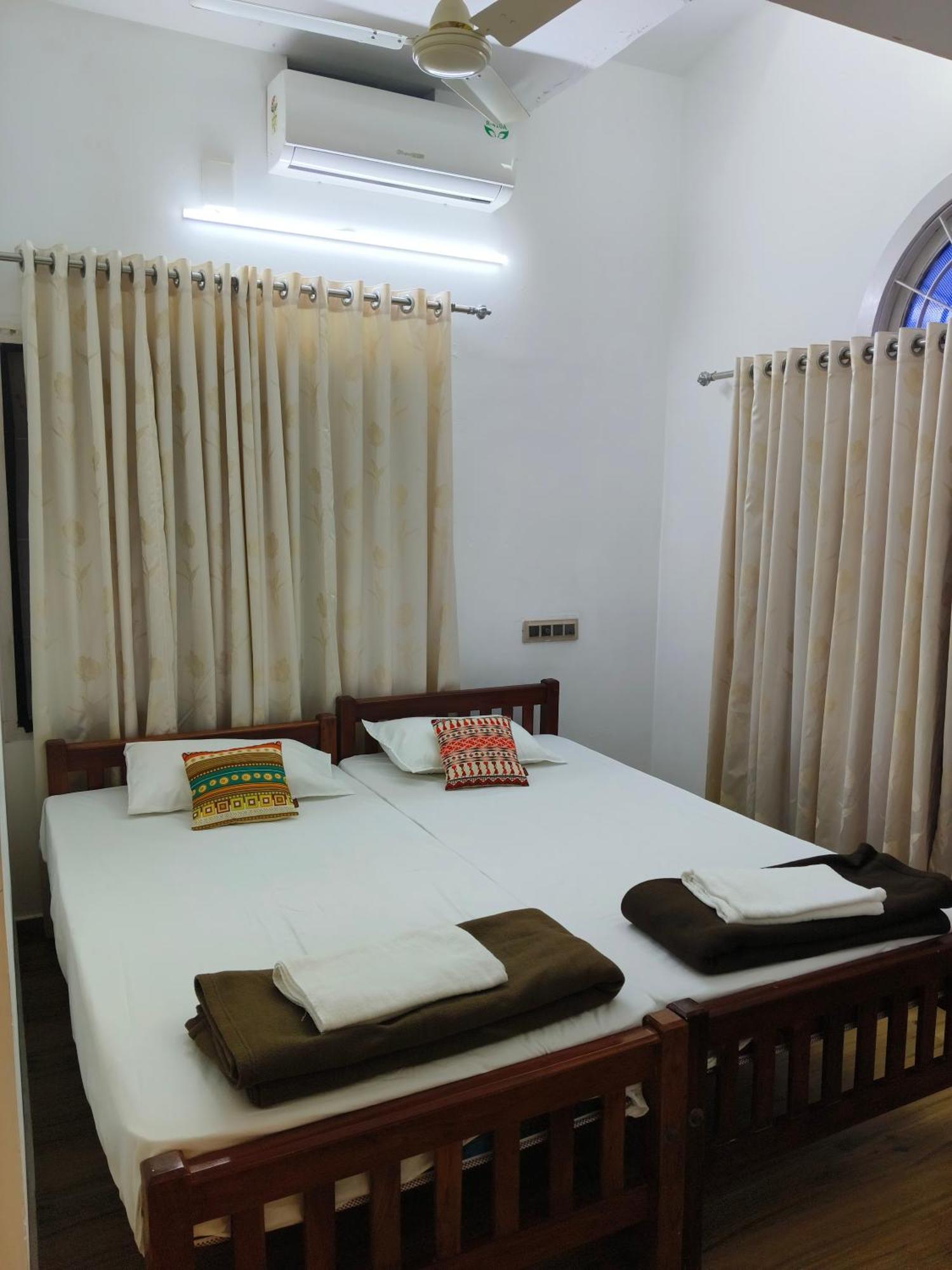 Tess Holistay Fort Kochi Pokój zdjęcie