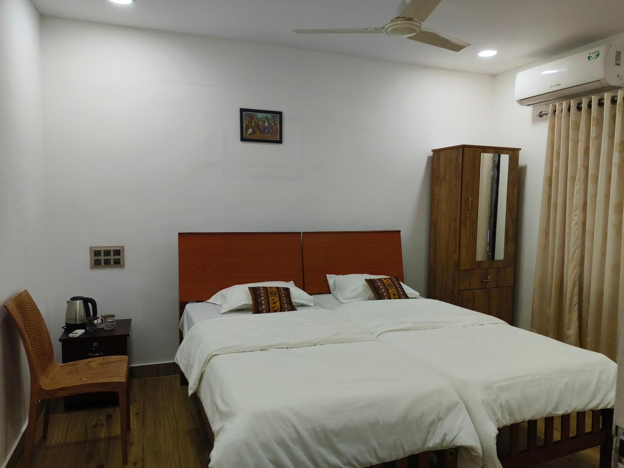 Tess Holistay Fort Kochi Pokój zdjęcie
